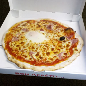Pizza le Sablier - Pizzeria Villefranche