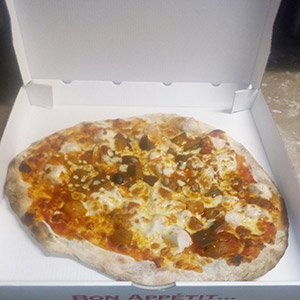 Pizza du chef - Pizzeria Villefranche